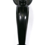 black doctors door knocker