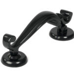 black doctors door knocker