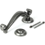 pewter doctors door knocker