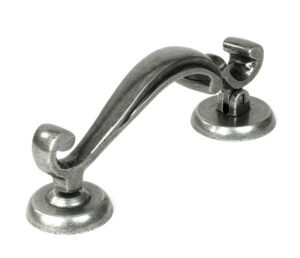 pewter doctors door knocker