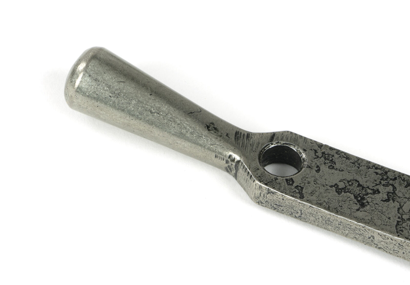 pewter 8" newbury stay