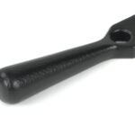 matt black 10" newbury stay