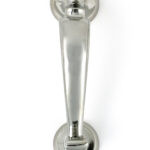 polished marine ss (316) doctors door knocker