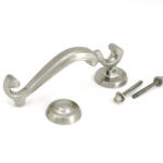 satin marine ss (316) doctors door knocker