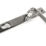 polished marine ss (316) newbury slimline lever espag. lock set