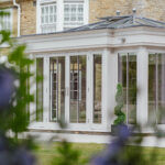 satin marine ss (316) newbury slimline lever espag. lock set