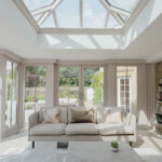 satin marine ss (316) newbury slimline lever espag. lock set