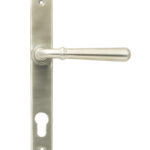 satin marine ss (316) newbury slimline lever espag. lock set