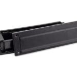 matt black traditional letterbox