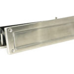 satin marine ss (316) traditional letterbox