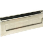 satin marine ss (316) traditional letterbox