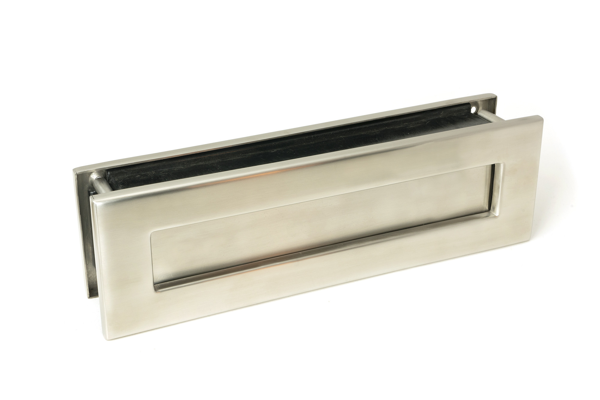 satin marine ss (316) traditional letterbox