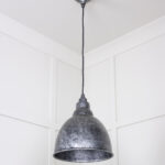 pewter brindley pendant