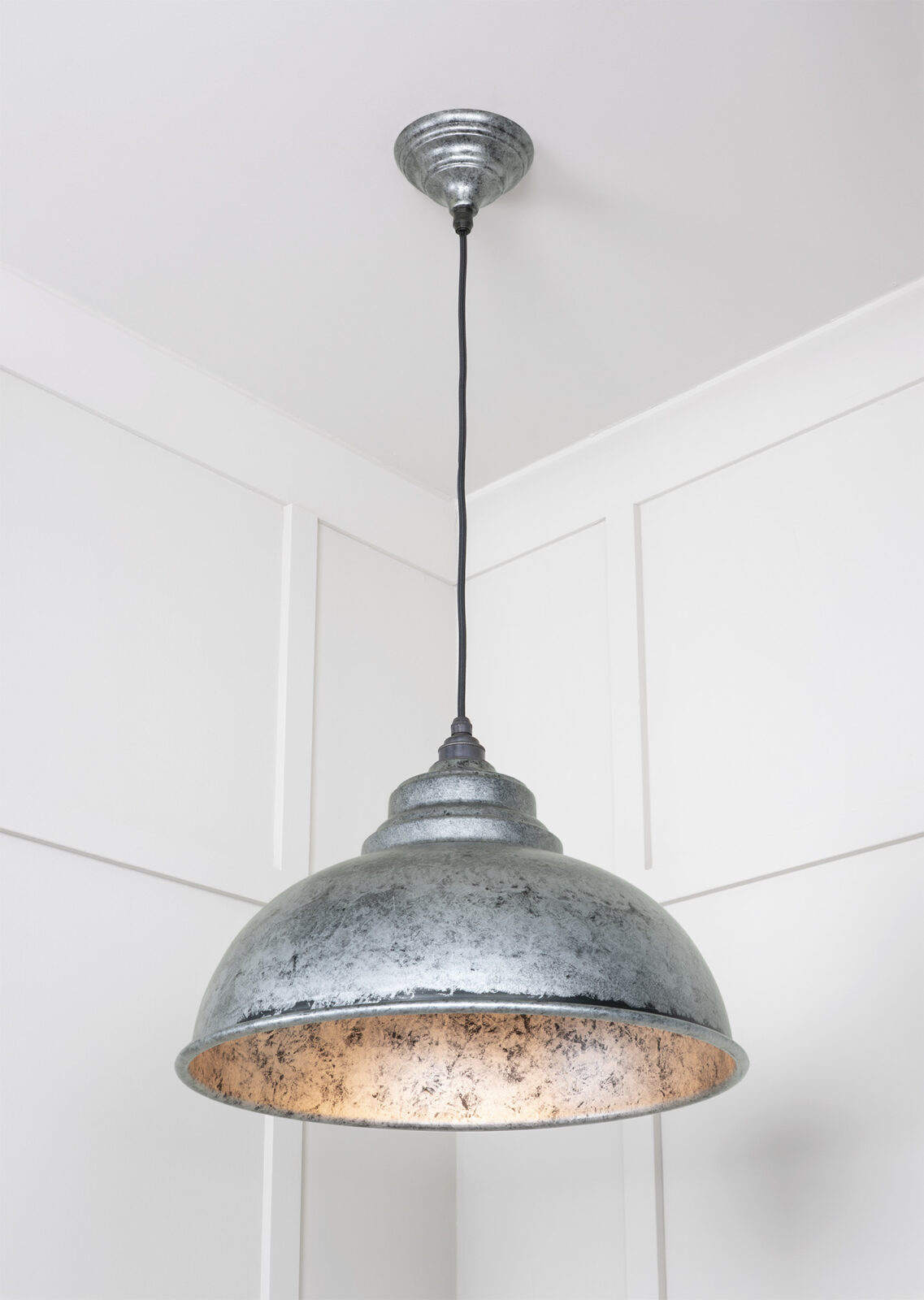 pewter harborne pendant