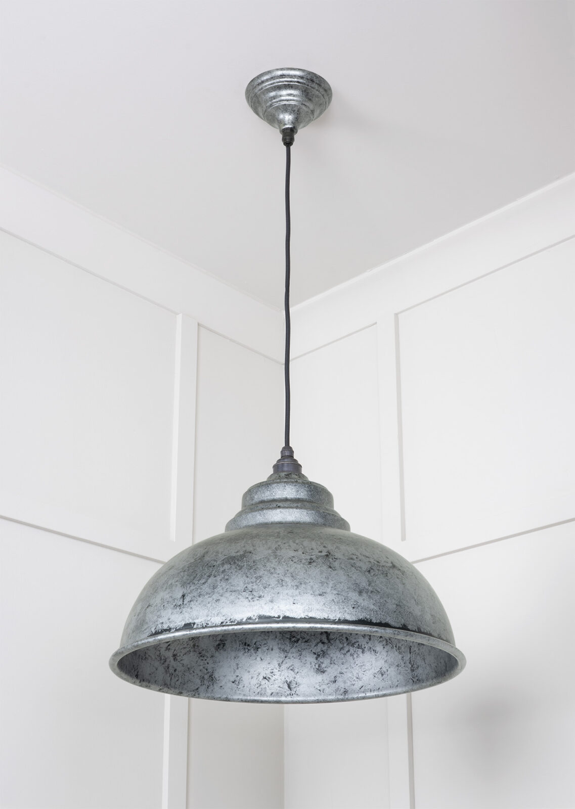 pewter harborne pendant