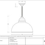 pewter harborne pendant