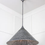 pewter hockley pendant