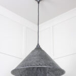 pewter hockley pendant