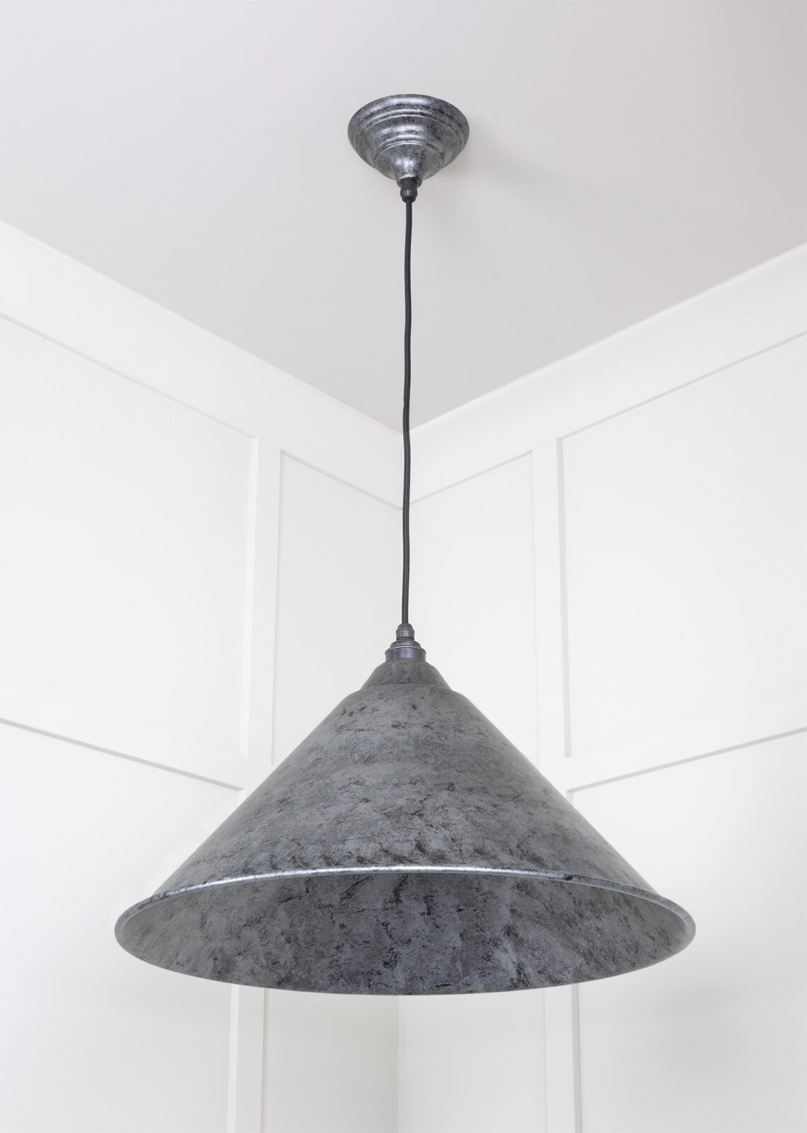 pewter hockley pendant