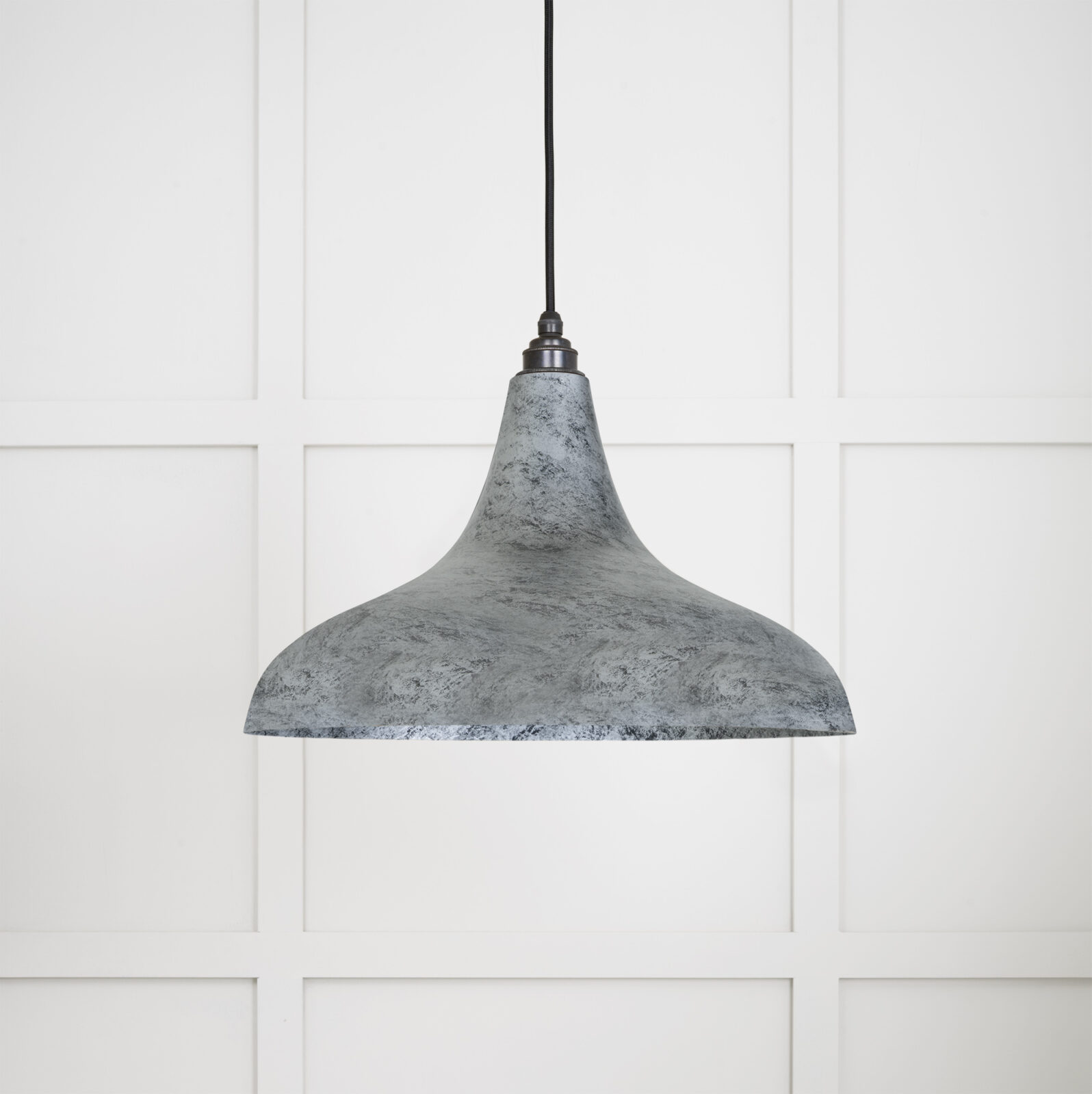 pewter frankley pendant