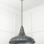 pewter frankley pendant