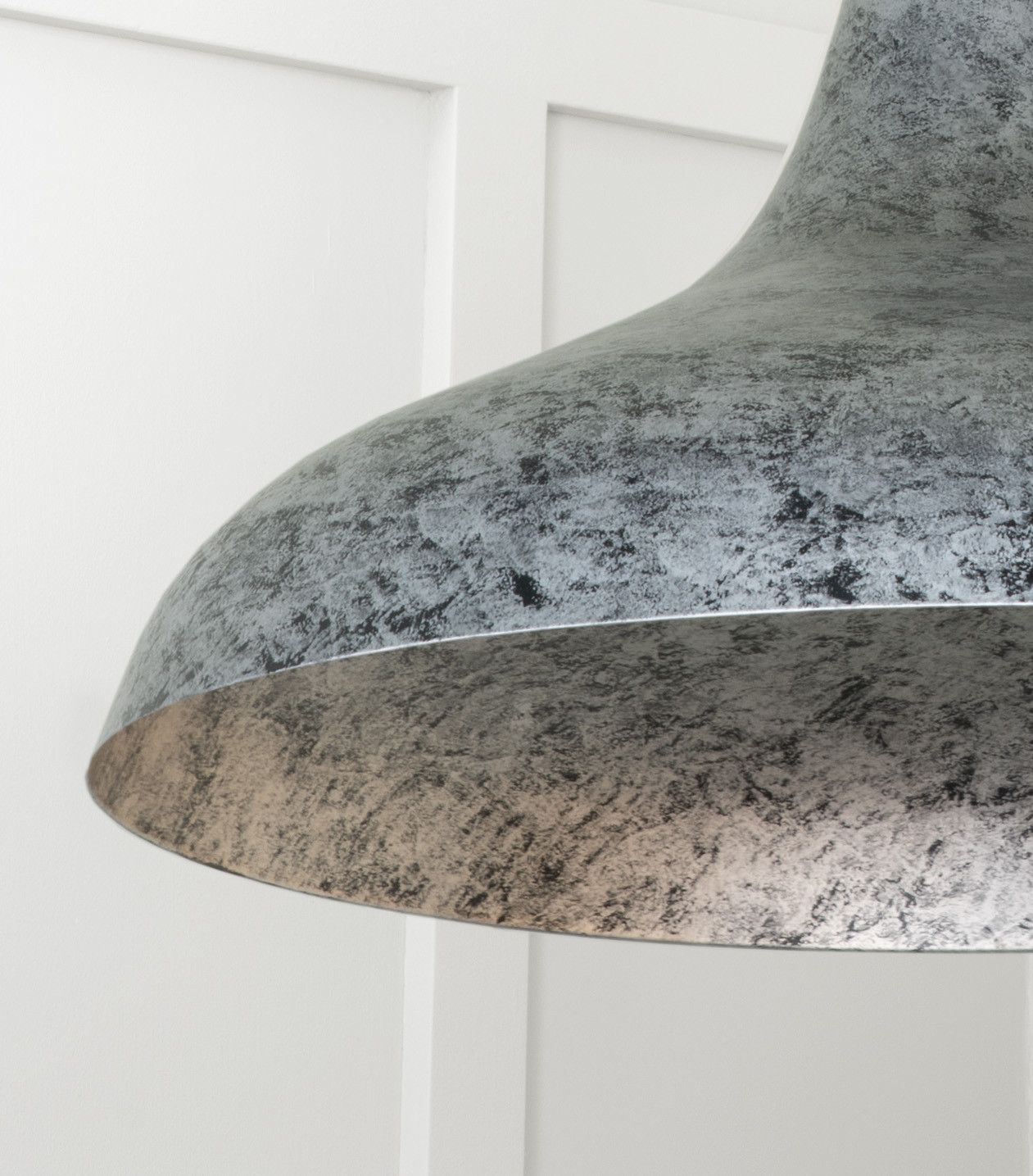 pewter frankley pendant