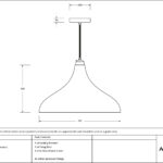 pewter frankley pendant