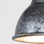pewter brindley wall light