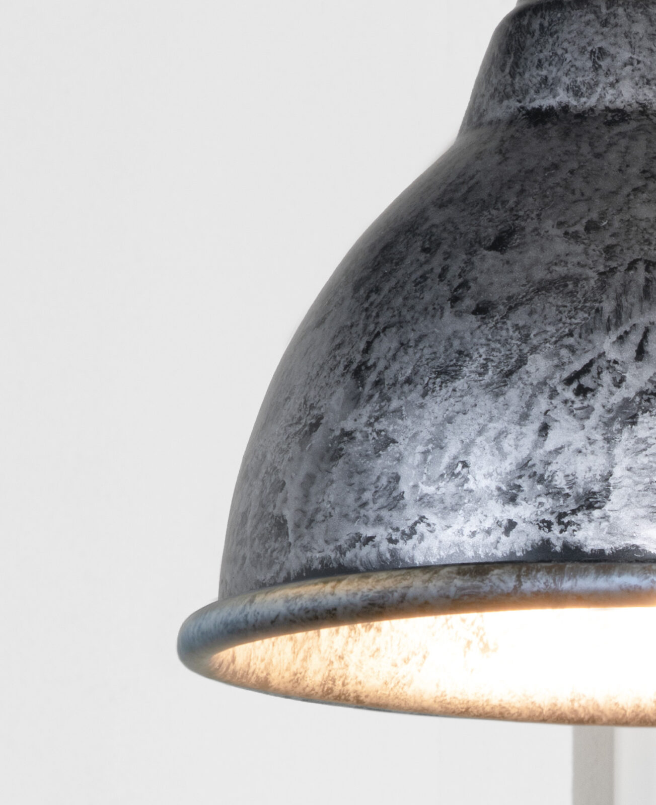 pewter brindley wall light