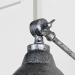 pewter brindley wall light