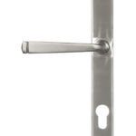 satin marine ss (316) avon slimline lever espag. lock set