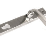 satin marine ss (316) avon slimline lever espag. lock set