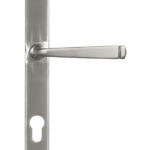 satin marine ss (316) avon slimline lever espag. lock set