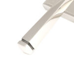 polished marine ss (316) avon slimline lever espag. lock set