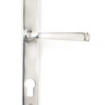 polished marine ss (316) avon slimline lever espag. lock set