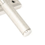 polished marine ss (316) brompton slimline lever espag. lock set