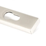 polished marine ss (316) brompton slimline lever espag. lock set