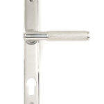 polished marine ss (316) brompton slimline espag. lock set