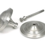 satin marine ss (316) art deco centre door knob