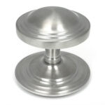 satin marine ss (316) art deco centre door knob