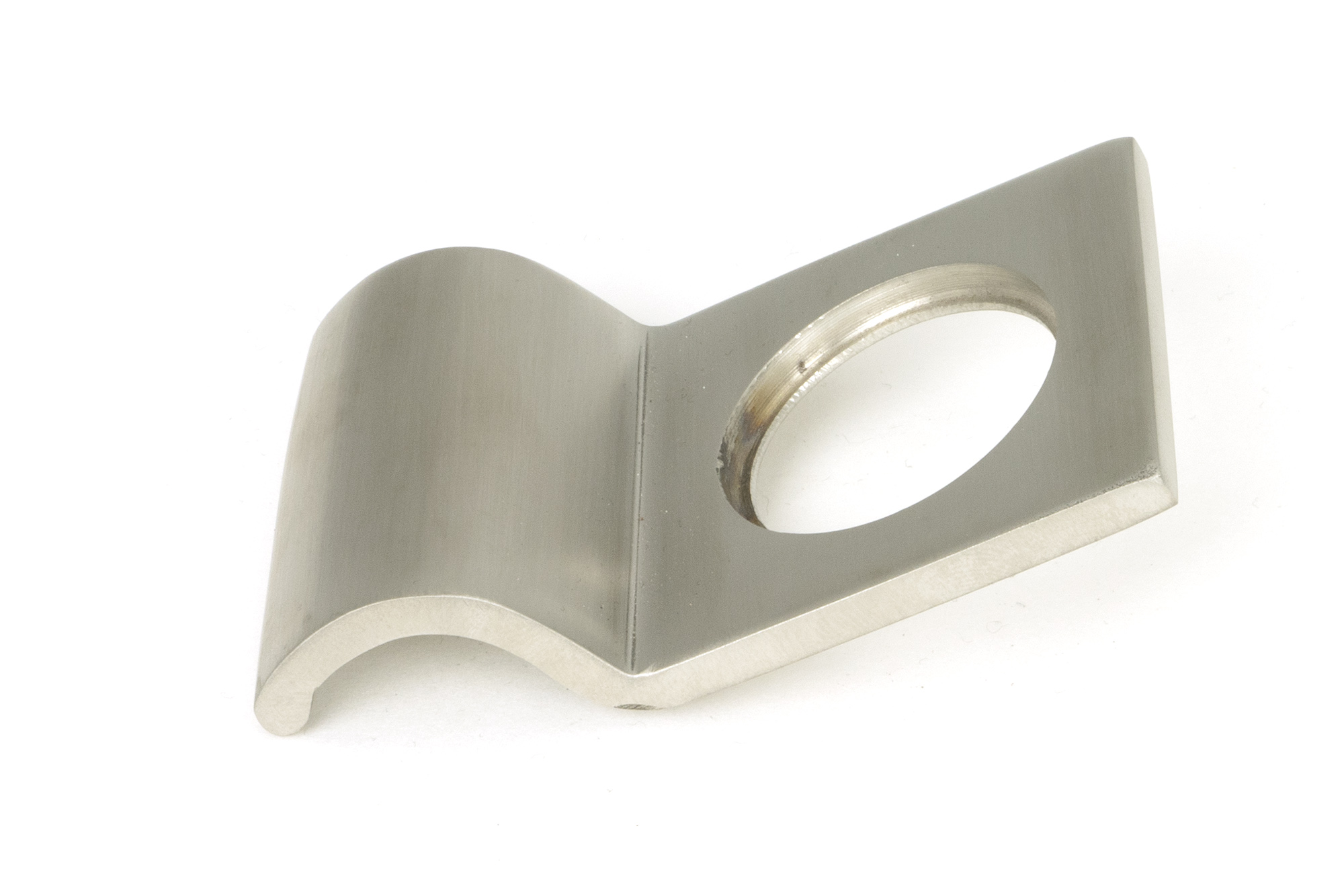 satin marine ss (316) rim cylinder pull