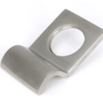 satin marine ss (316) rim cylinder pull