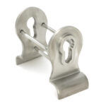 satin marine ss (316) 50mm euro door pull (back to back fixings)