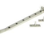 polished marine ss (316) 12" brompton stay