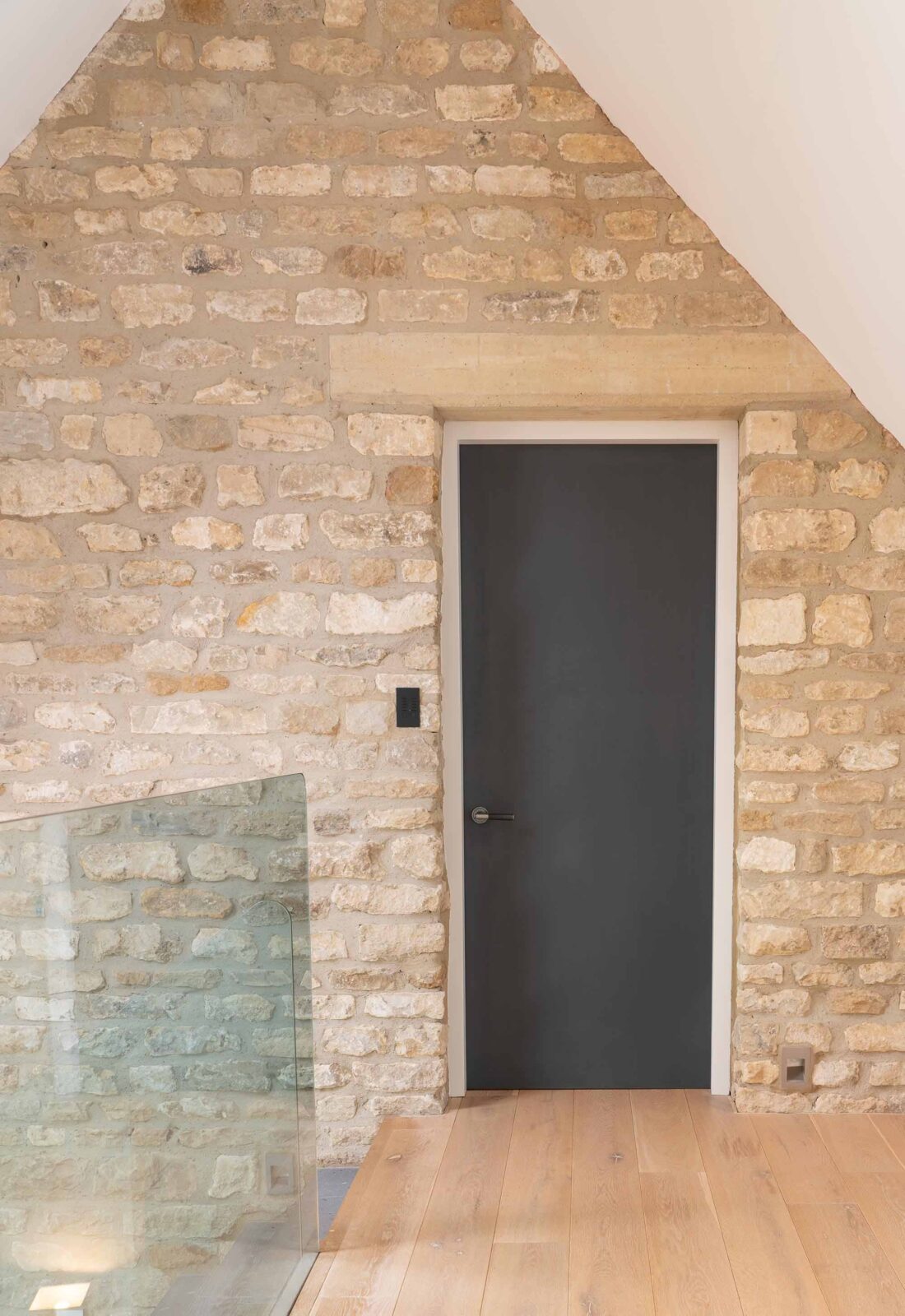 pewter brompton lever on rose set (art deco) unsprung