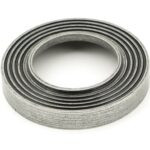 pewter brompton lever on rose set (beehive) unsprung