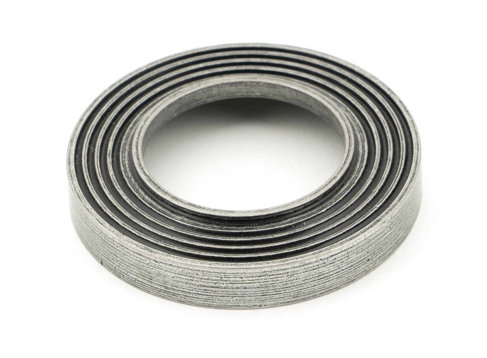 pewter brompton lever on rose set (beehive) unsprung