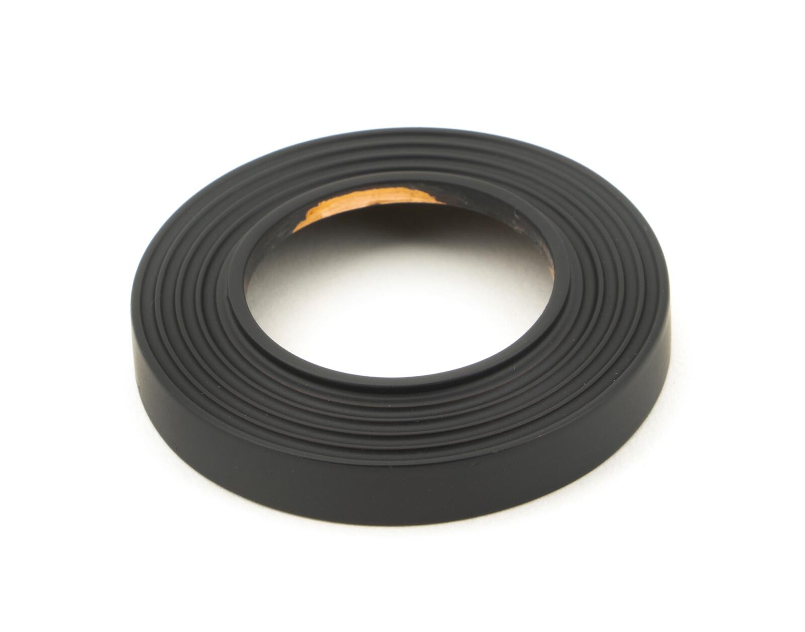 aged bronze newbury lever on rose set (beehive) unsprung