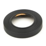 aged bronze brompton lever on rose set (beehive) unsprung