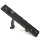 aged bronze 125mm x 25mm edge pull